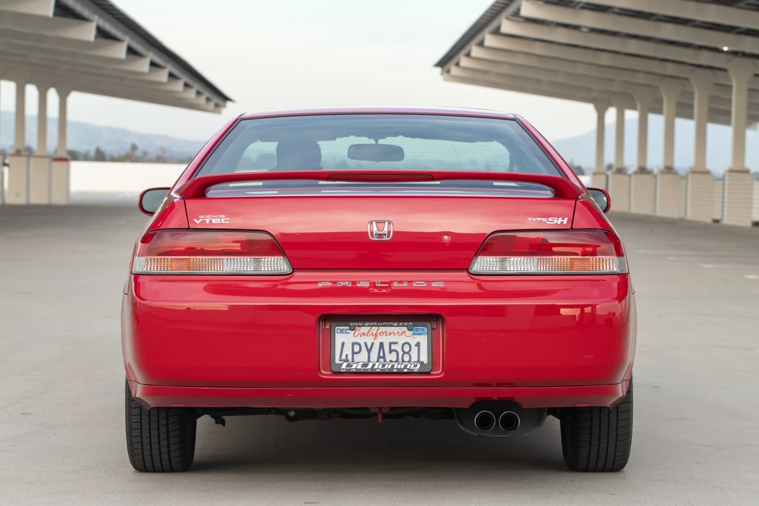 2001 Honda Prelude 5th Gen - Image 8 of 31