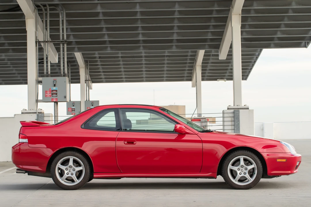 2001 Honda Prelude 5th Gen - Image 4 of 31