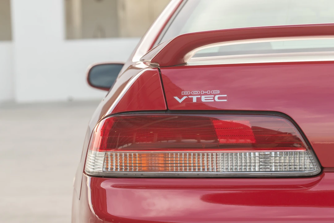 2001 Honda Prelude 5th Gen - Image 19 of 31