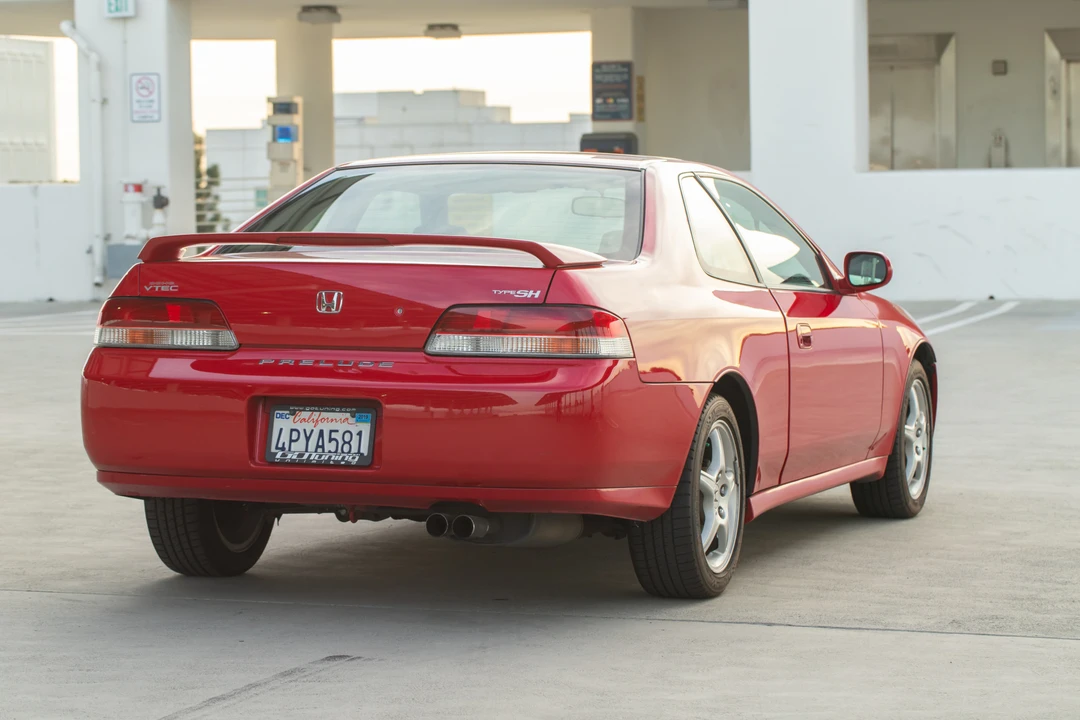 2001 Honda Prelude 5th Gen - Image 7 of 31