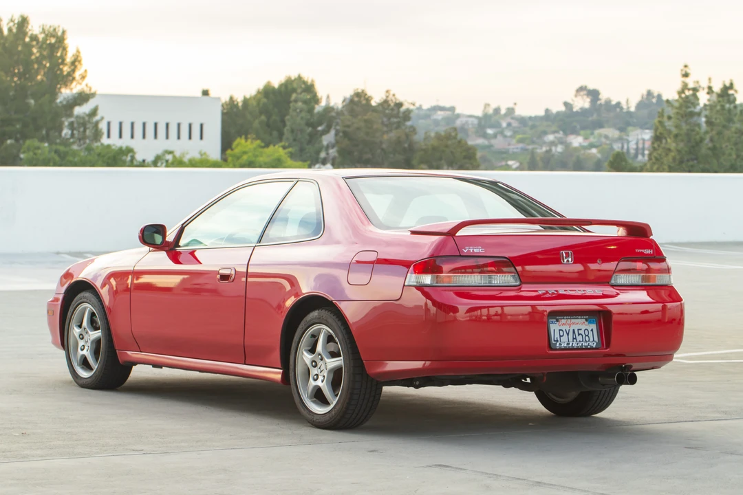 2001 Honda Prelude 5th Gen - Image 9 of 31