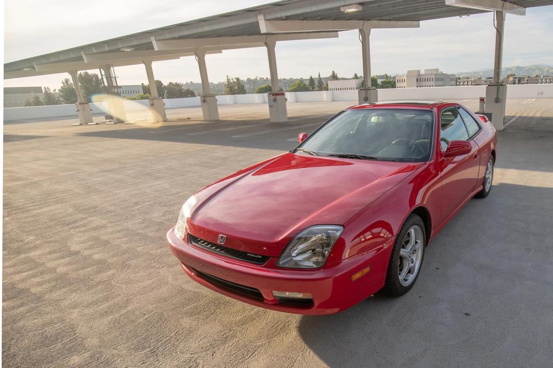 2001 Honda Prelude 5th Gen - Image 11 of 31