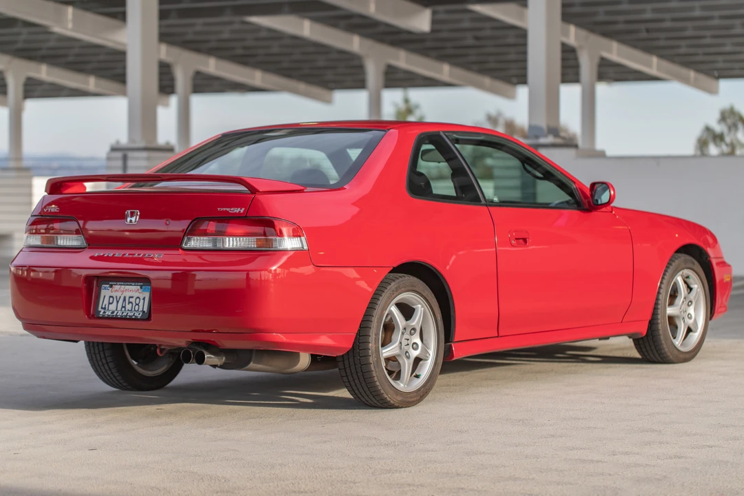 2001 Honda Prelude 5th Gen - Image 6 of 31