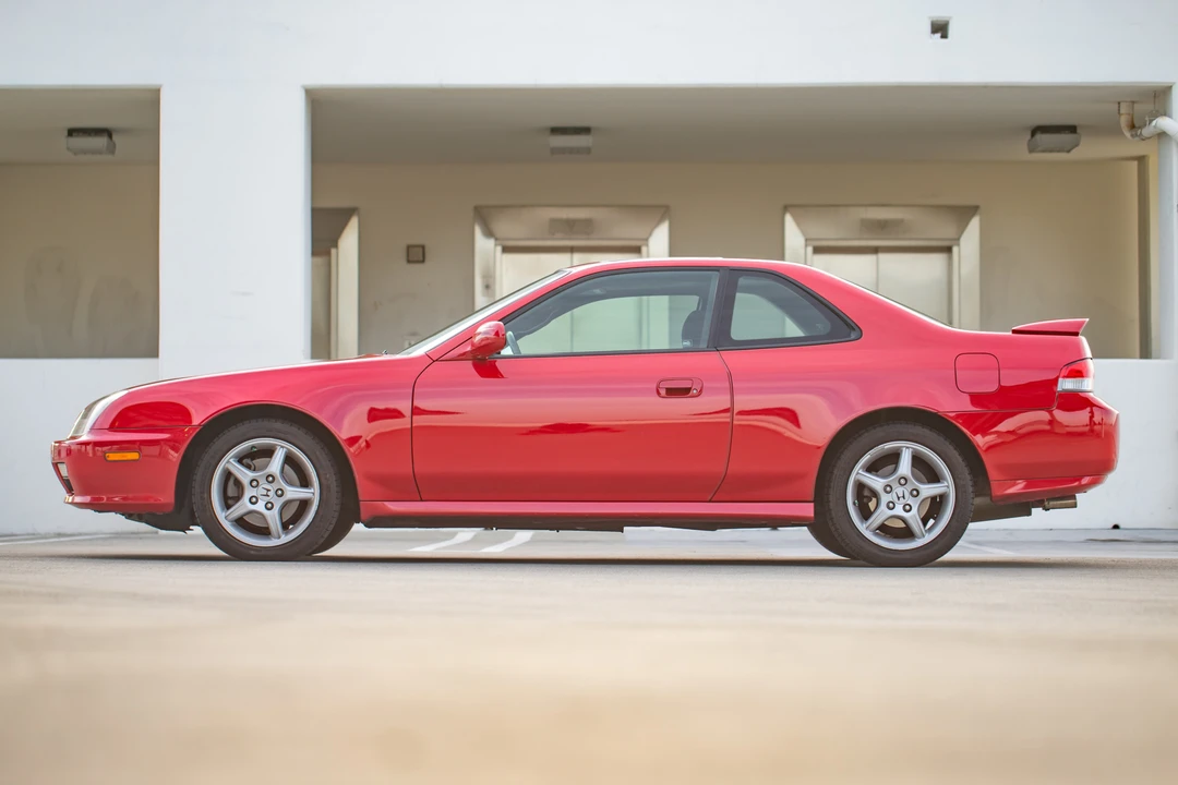 2001 Honda Prelude 5th Gen - Image 10 of 31