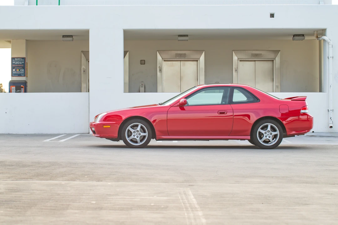 2001 Honda Prelude 5th Gen - Image 17 of 31