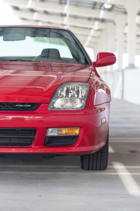 2001 Honda Prelude 5th Gen - Image 25 of 31