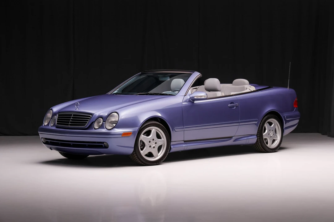2001 Mercedes-Benz C208/A208 CLK-Class - Image 2 of 31