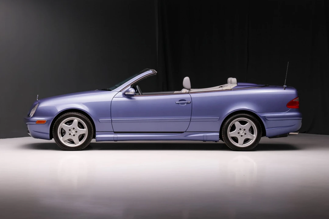 2001 Mercedes-Benz C208/A208 CLK-Class - Image 3 of 31