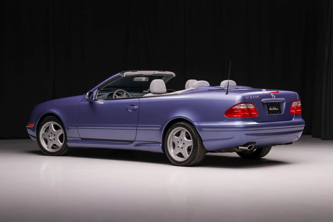 2001 Mercedes-Benz C208/A208 CLK-Class - Image 4 of 31