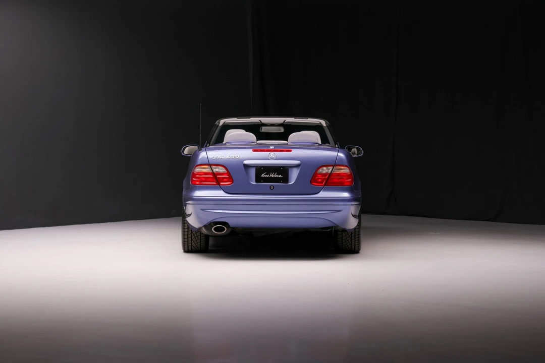 2001 Mercedes-Benz C208/A208 CLK-Class - Image 5 of 31