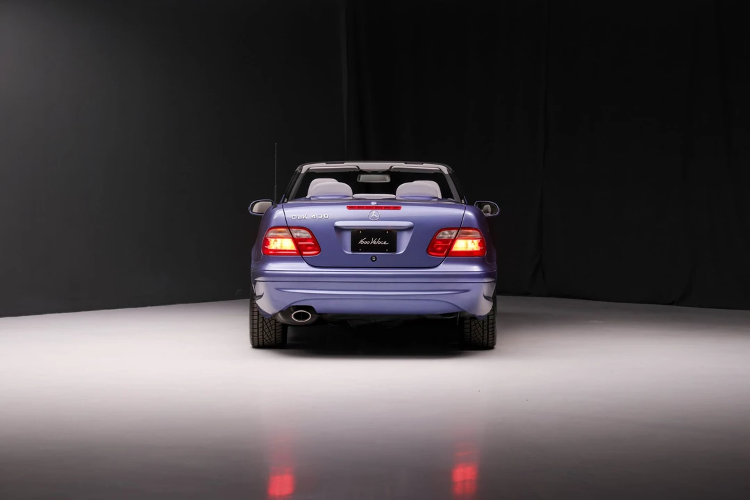 2001 Mercedes-Benz C208/A208 CLK-Class - Image 6 of 31