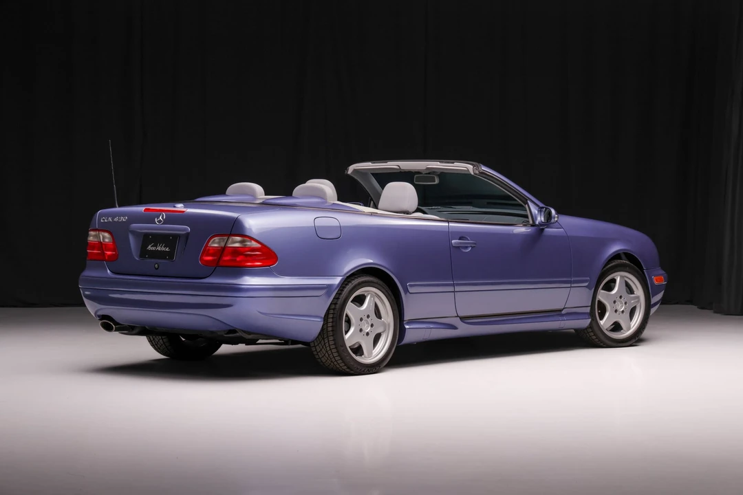 2001 Mercedes-Benz C208/A208 CLK-Class - Image 7 of 31