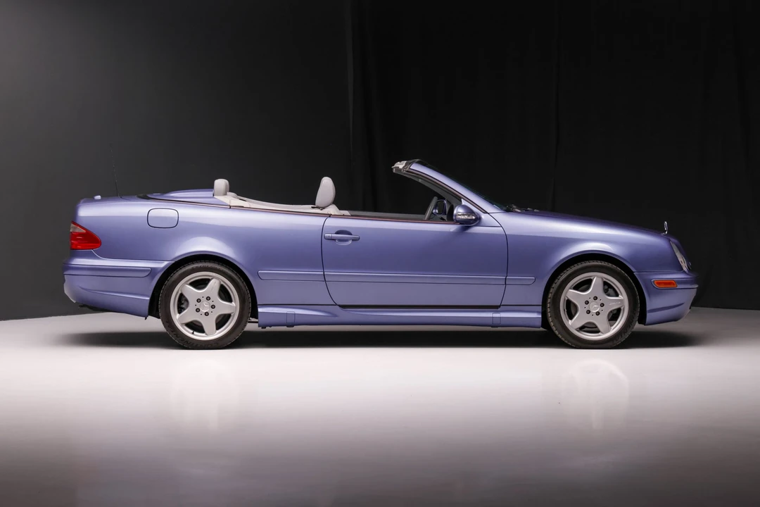 2001 Mercedes-Benz C208/A208 CLK-Class - Image 8 of 31