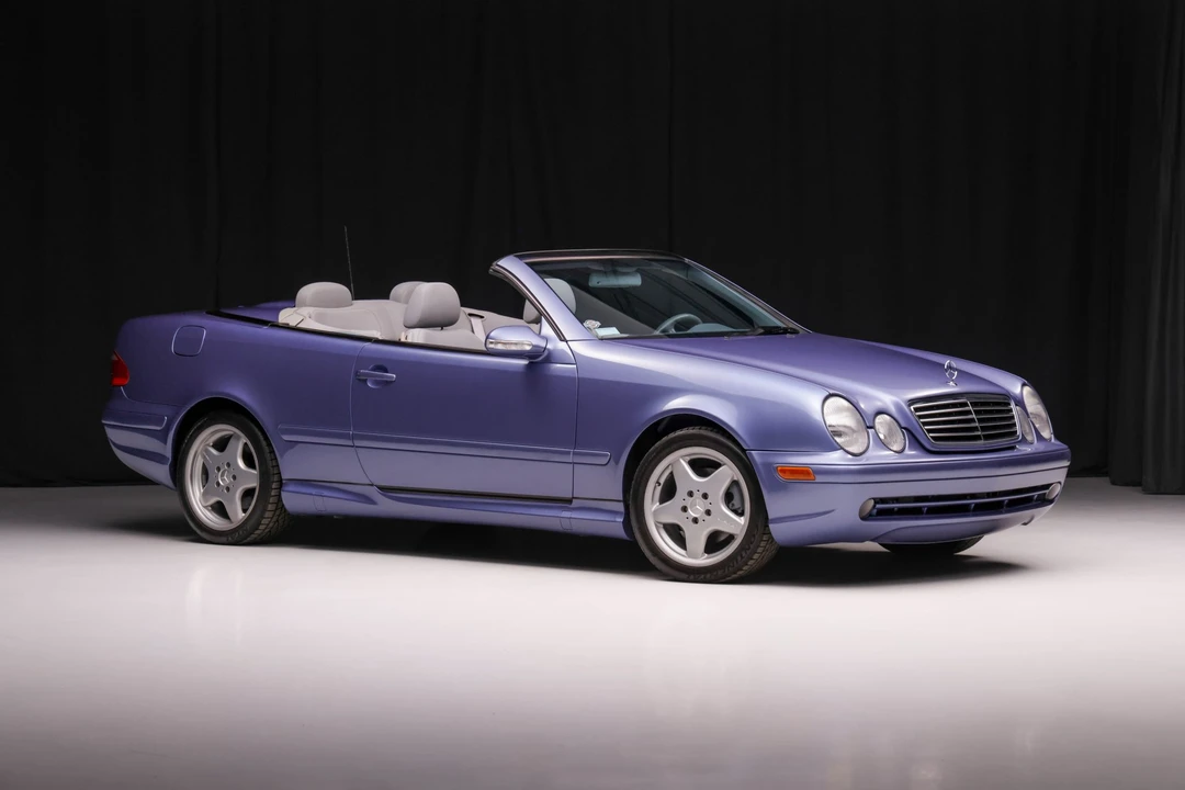 2001 Mercedes-Benz C208/A208 CLK-Class - Image 9 of 31
