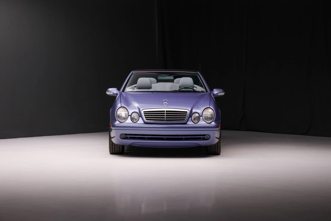 2001 Mercedes-Benz C208/A208 CLK-Class - Image 10 of 31