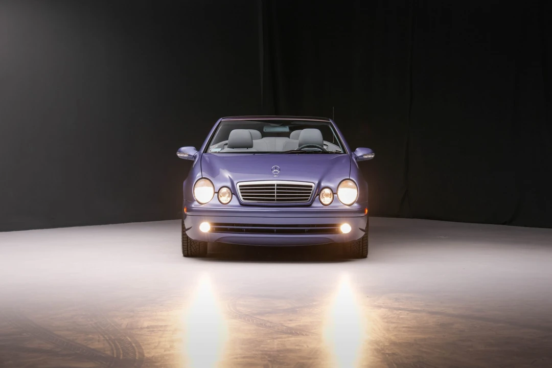2001 Mercedes-Benz C208/A208 CLK-Class - Image 11 of 31