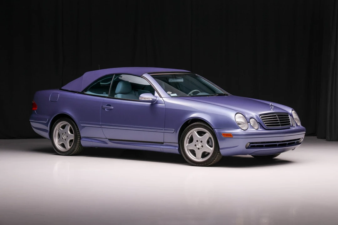 2001 Mercedes-Benz C208/A208 CLK-Class - Image 12 of 31