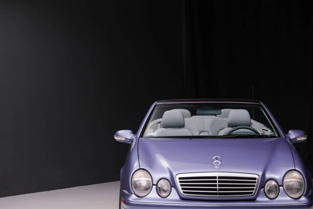 2001 Mercedes-Benz C208/A208 CLK-Class - Image 13 of 31