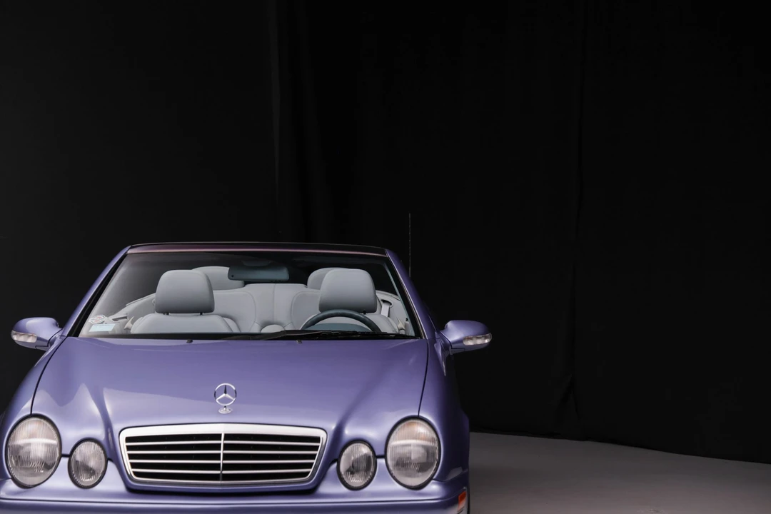 2001 Mercedes-Benz C208/A208 CLK-Class - Image 14 of 31