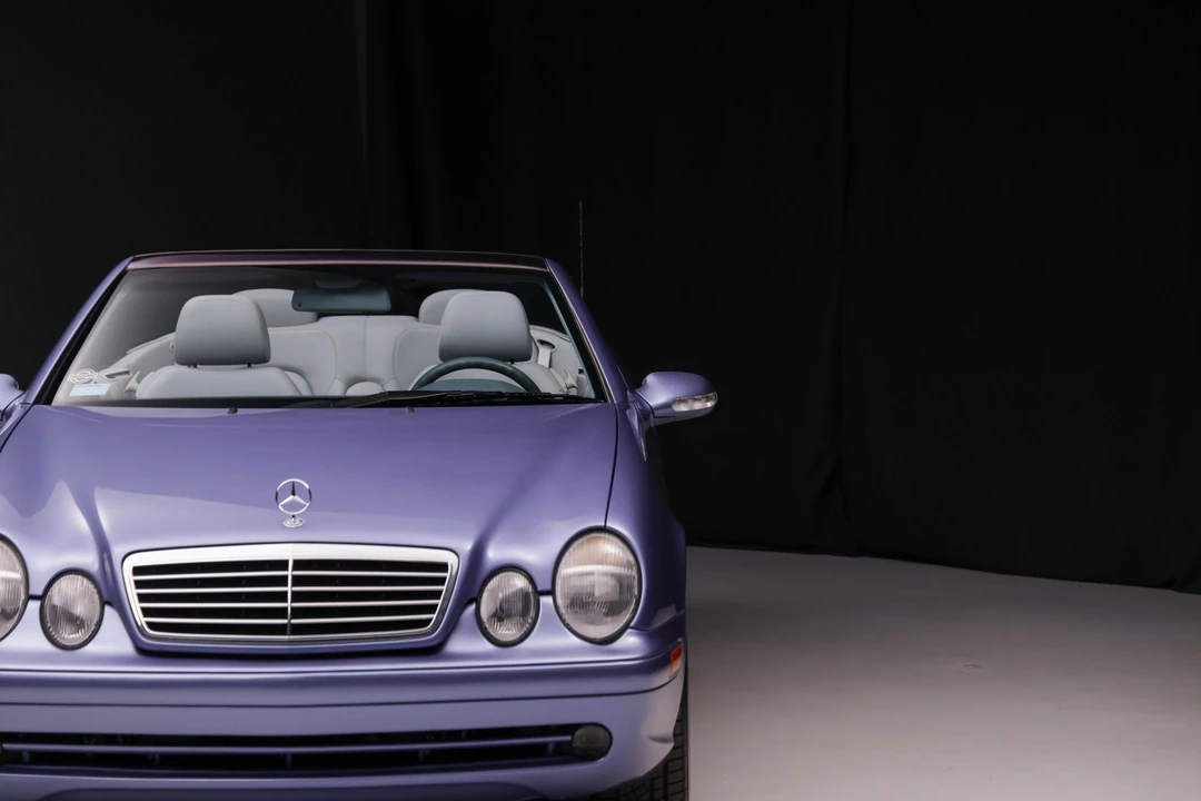 2001 Mercedes-Benz C208/A208 CLK-Class - Image 16 of 31