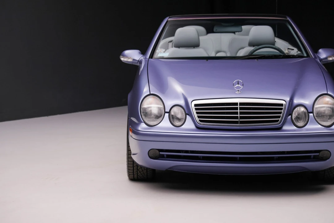 2001 Mercedes-Benz C208/A208 CLK-Class - Image 17 of 31