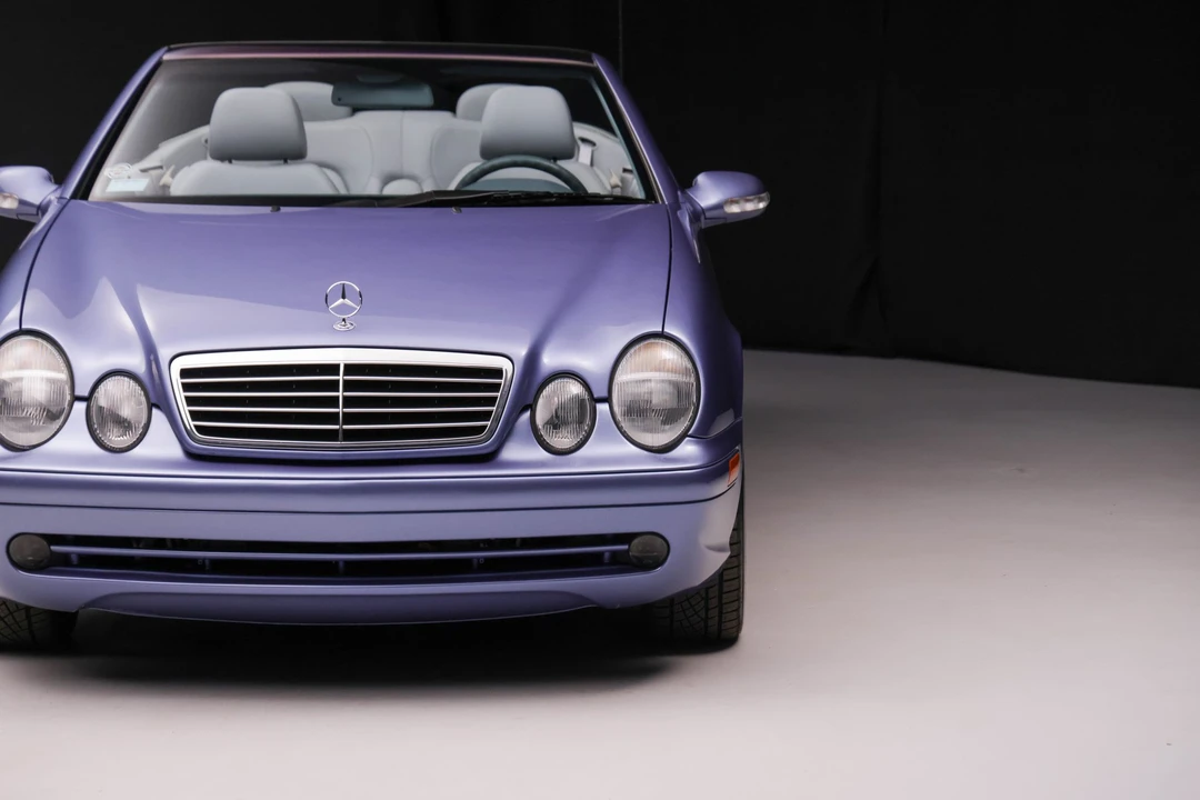 2001 Mercedes-Benz C208/A208 CLK-Class - Image 18 of 31