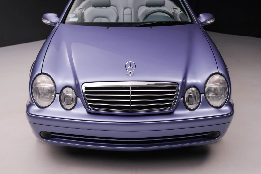 2001 Mercedes-Benz C208/A208 CLK-Class - Image 21 of 31