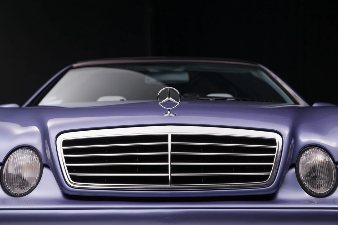 2001 Mercedes-Benz C208/A208 CLK-Class - Image 22 of 31