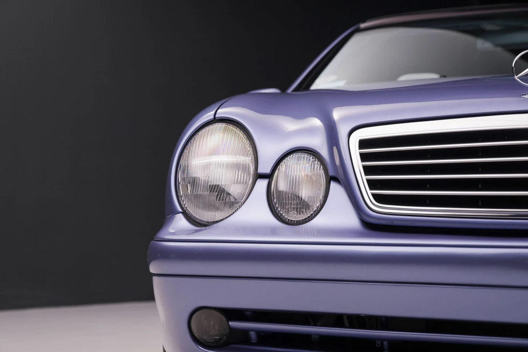 2001 Mercedes-Benz C208/A208 CLK-Class - Image 23 of 31