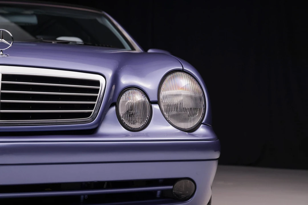 2001 Mercedes-Benz C208/A208 CLK-Class - Image 24 of 31