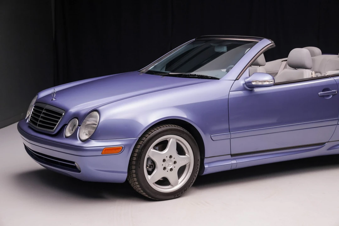 2001 Mercedes-Benz C208/A208 CLK-Class - Image 25 of 31