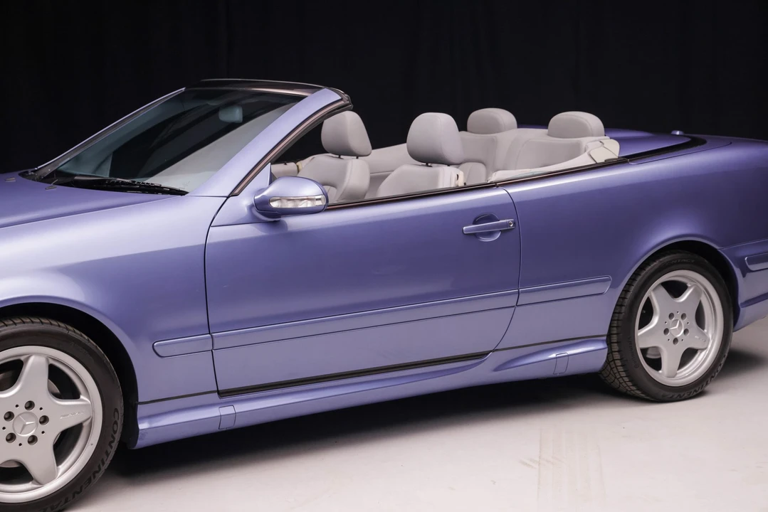 2001 Mercedes-Benz C208/A208 CLK-Class - Image 26 of 31