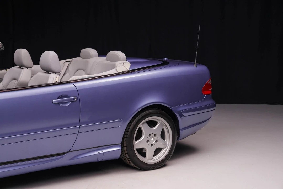 2001 Mercedes-Benz C208/A208 CLK-Class - Image 27 of 31