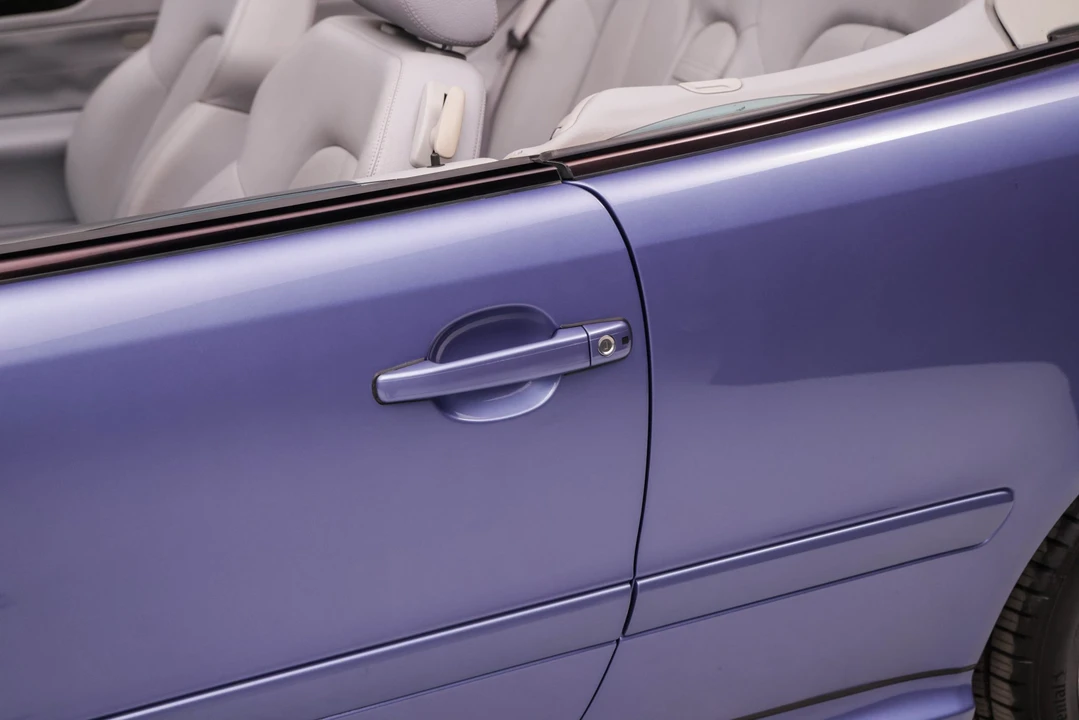 2001 Mercedes-Benz C208/A208 CLK-Class - Image 30 of 31