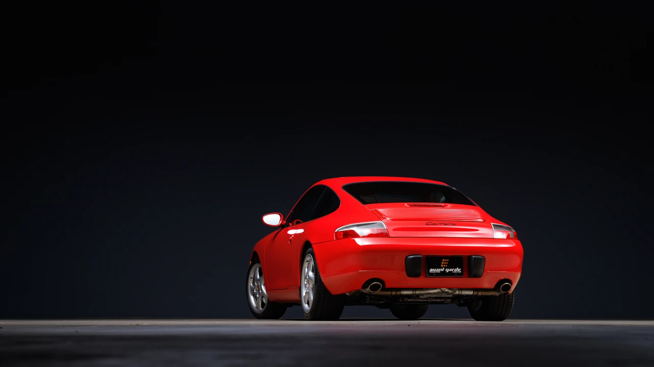 2001 Porsche 996 Carrera - Image 21 of 31