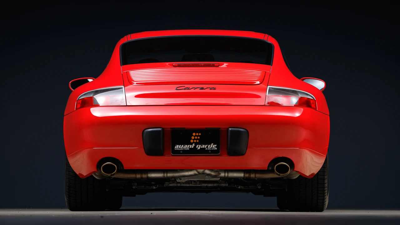 2001 Porsche 996 Carrera - Image 18 of 31
