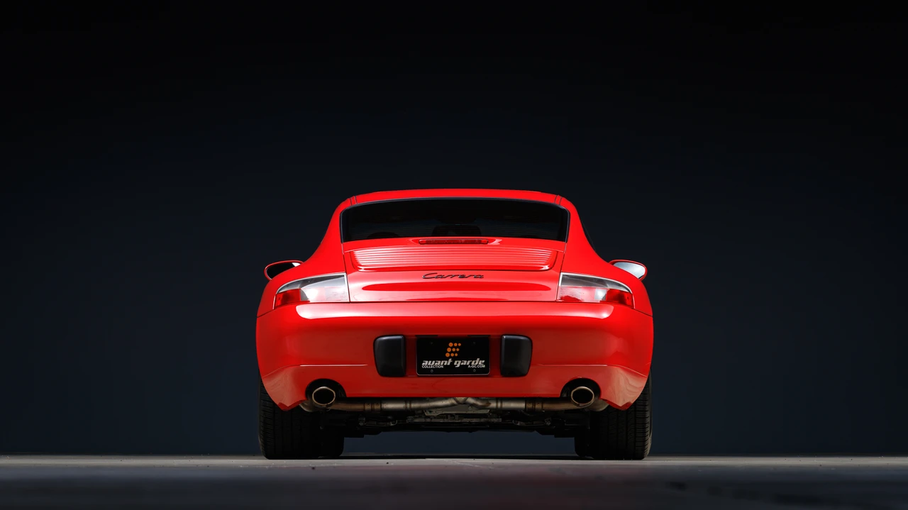 2001 Porsche 996 Carrera - Image 19 of 31