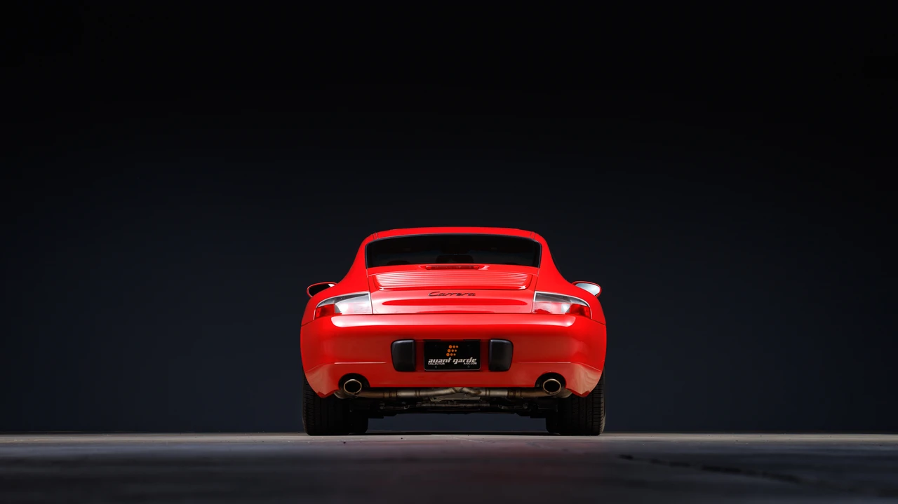 2001 Porsche 996 Carrera - Image 20 of 31