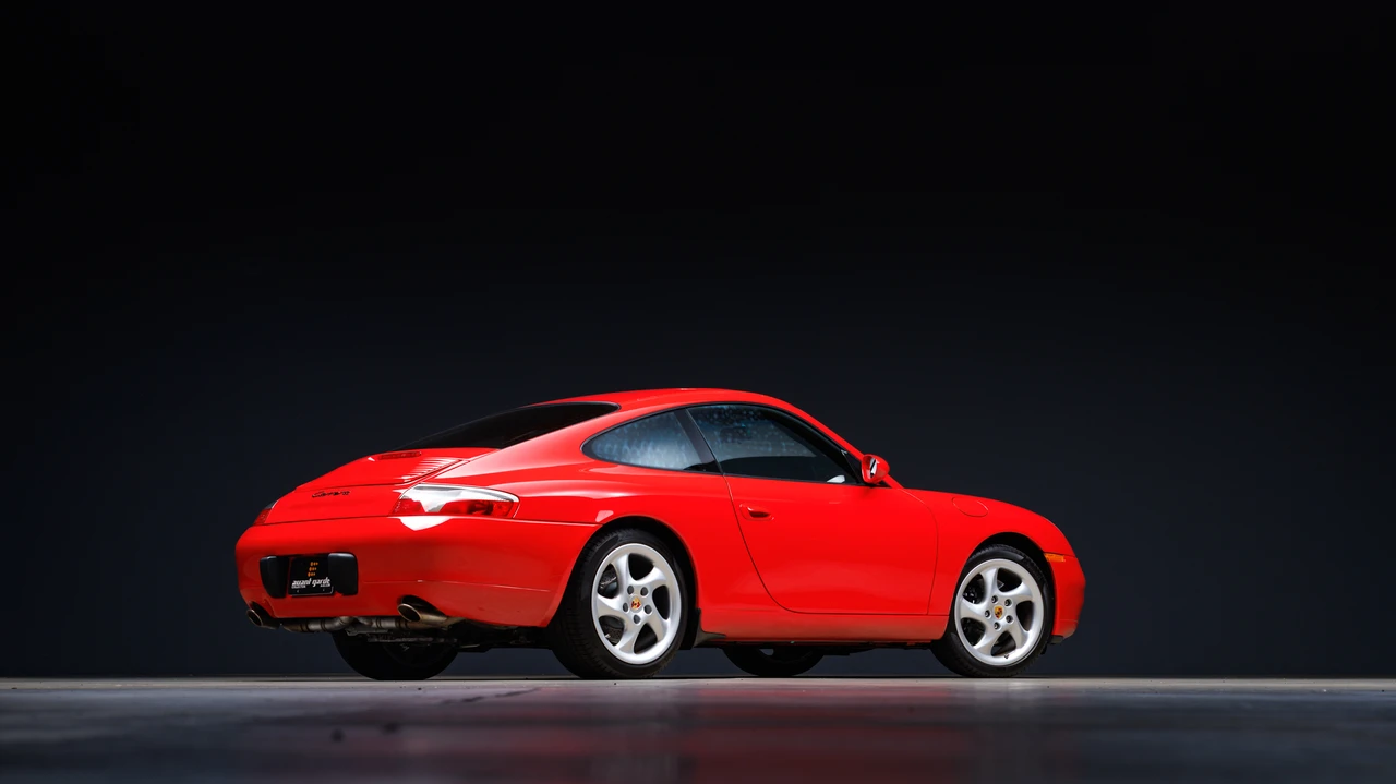 2001 Porsche 996 Carrera - Image 14 of 31