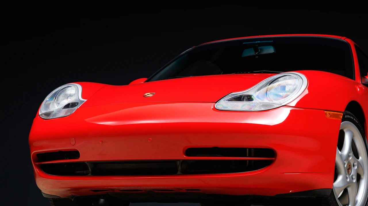 2001 Porsche 996 Carrera - Image 27 of 31