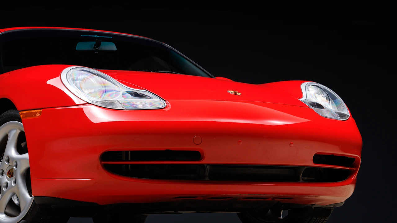 2001 Porsche 996 Carrera - Image 29 of 31