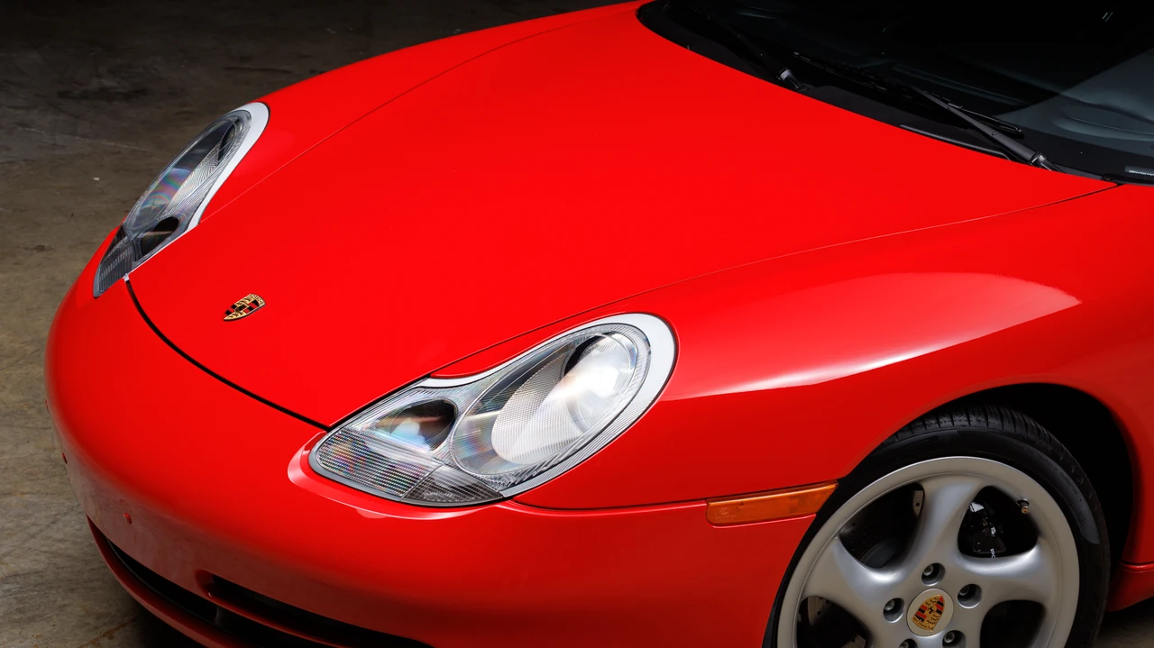 2001 Porsche 996 Carrera - Image 30 of 31