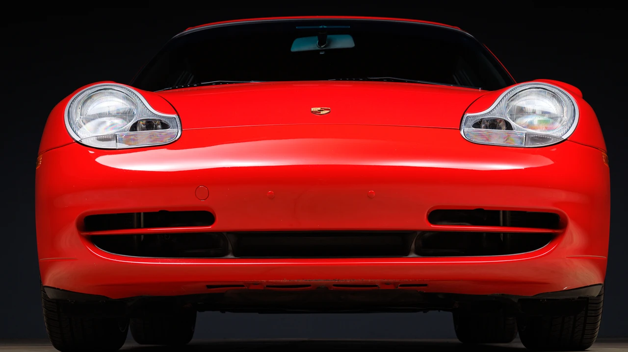2001 Porsche 996 Carrera - Image 28 of 31