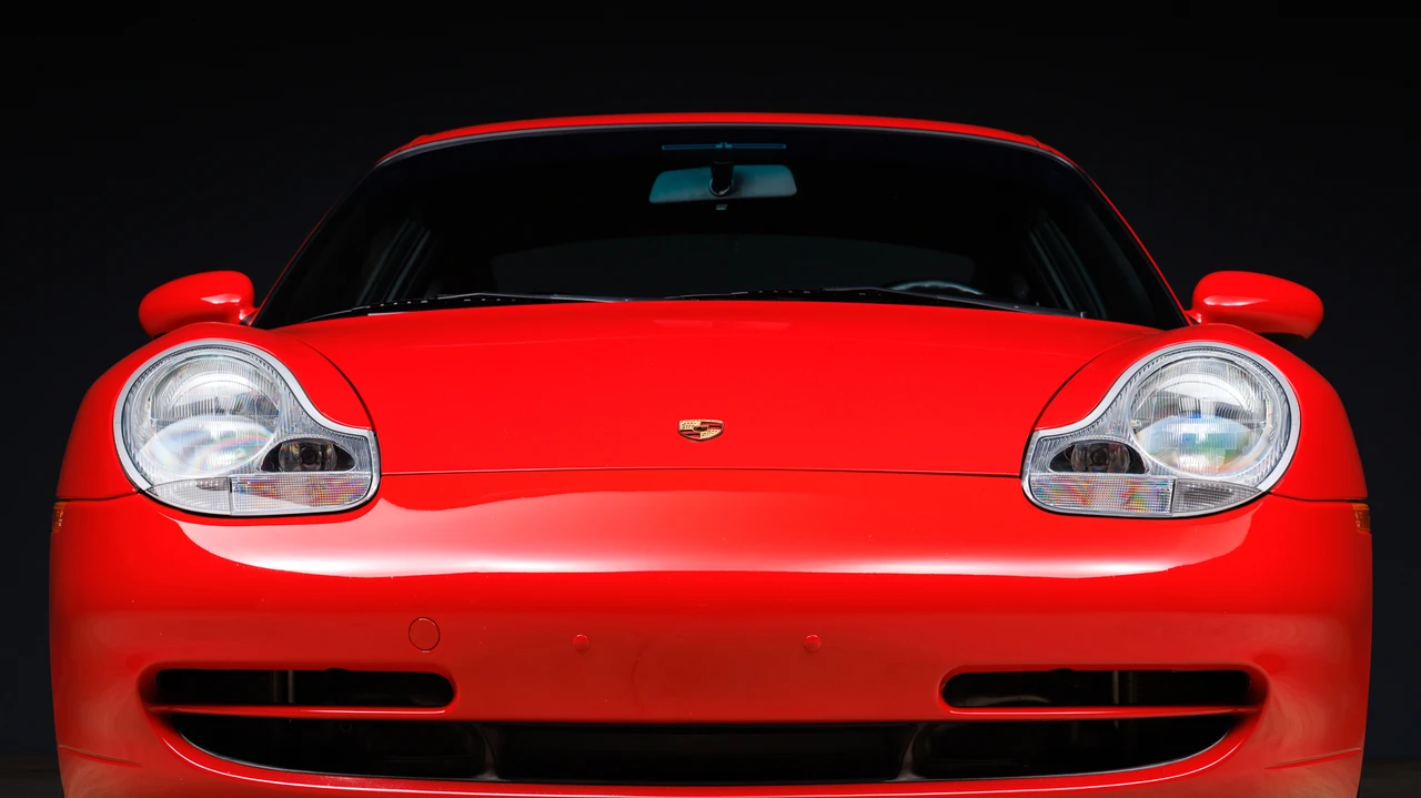 2001 Porsche 996 Carrera - Image 31 of 31