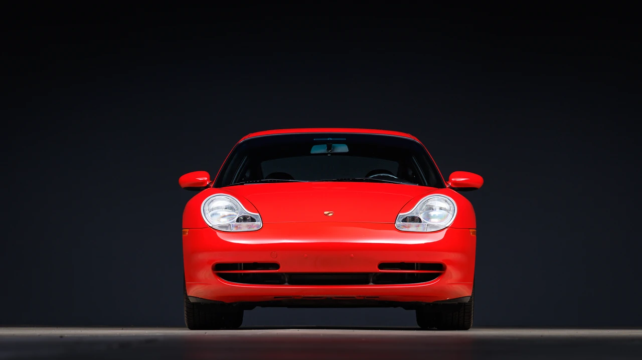 2001 Porsche 996 Carrera - Image 6 of 31