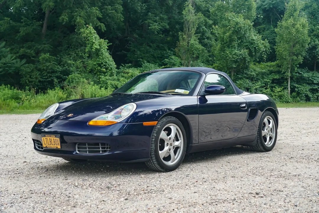 2001 Porsche 986 Boxster - Image 5 of 6