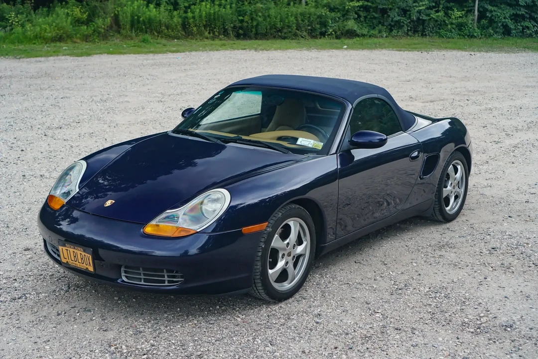 2001 Porsche 986 Boxster - Image 2 of 6