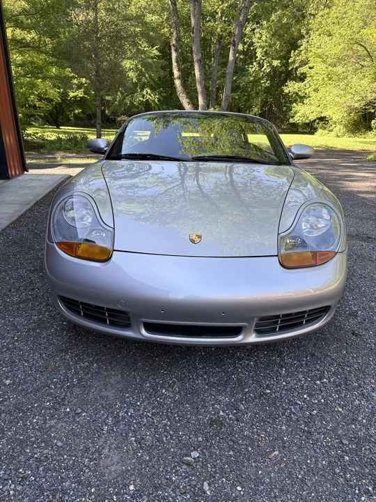 2001 Porsche 986 Boxster S - Image 25 of 31