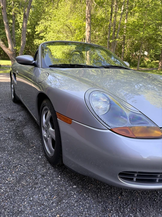 2001 Porsche 986 Boxster S - Image 31 of 31