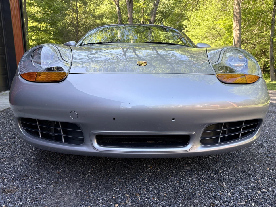 2001 Porsche 986 Boxster S - Image 26 of 31